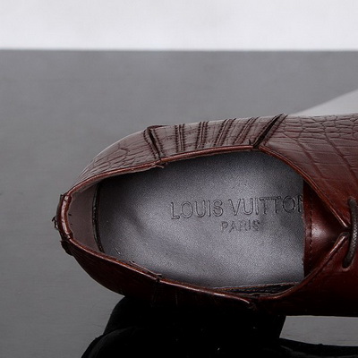 LV Business Men Shoes--225